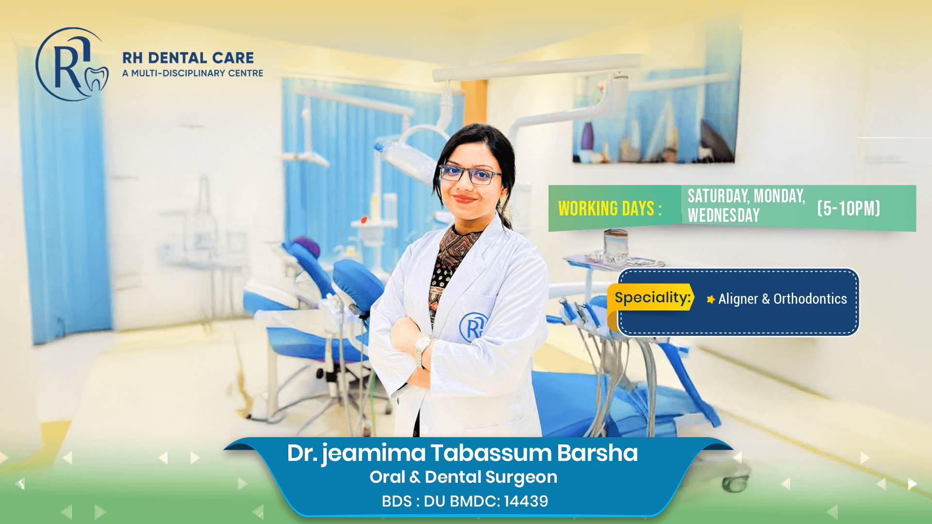 Dr. Jeamima Tabassum Barsha