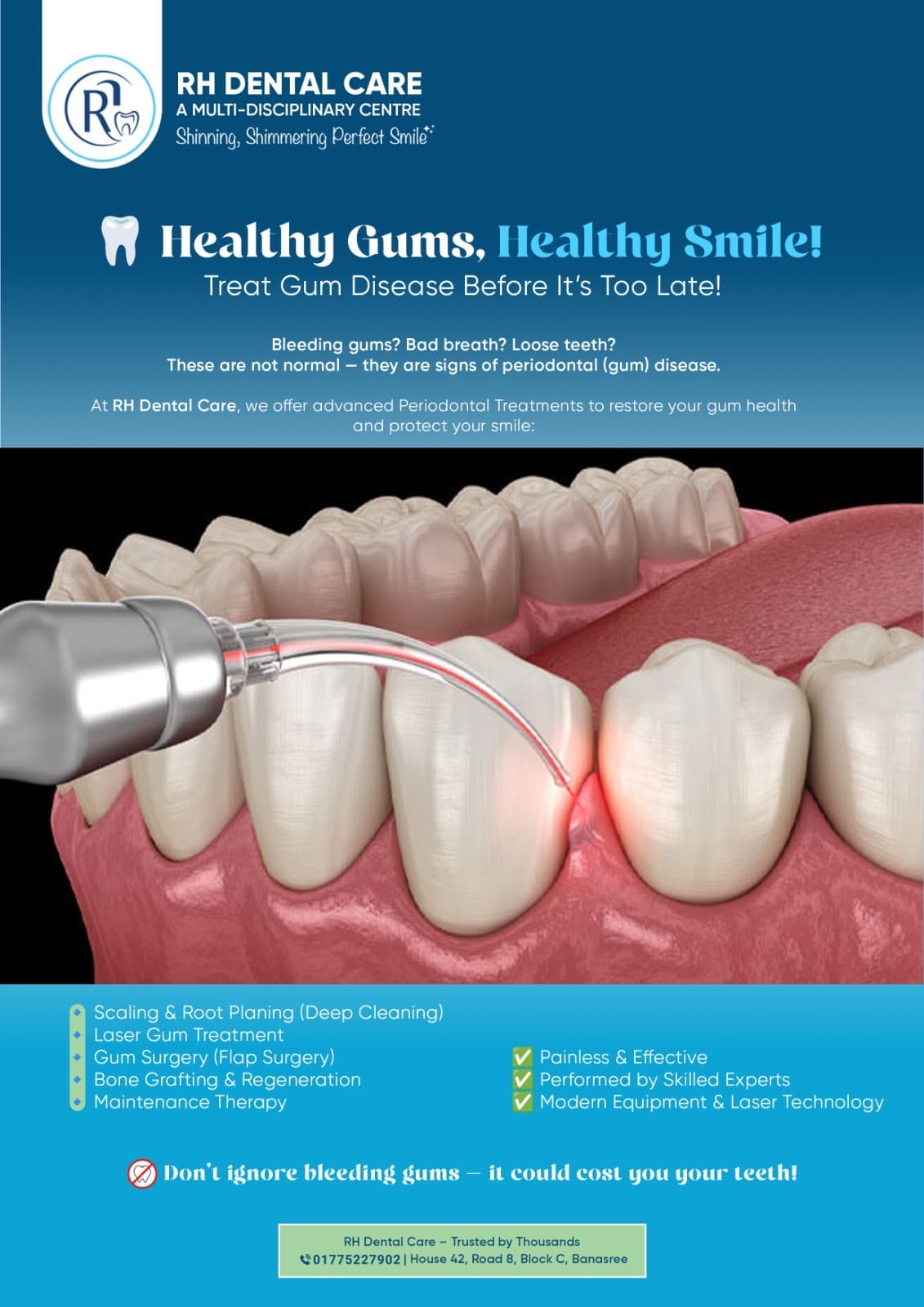 Advanced Periodontal Care