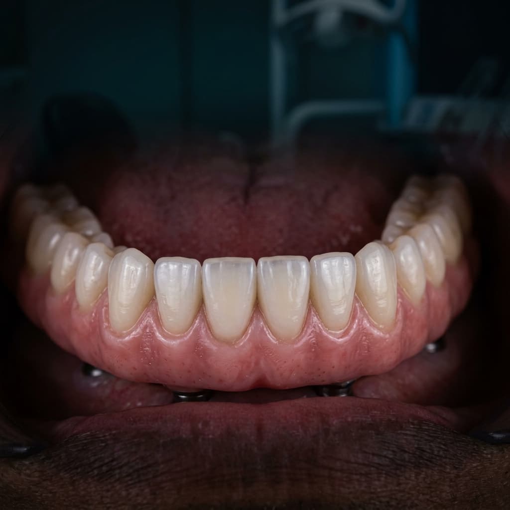 Advanced Implantology - Dental Treatment at RH Dental Care Dhaka