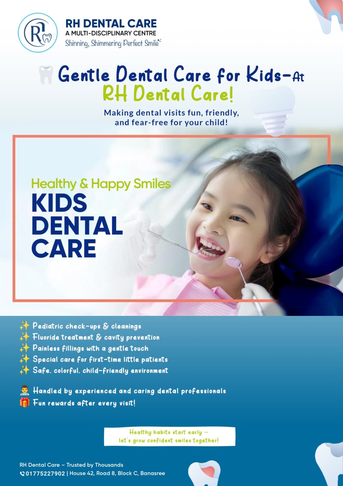 Specialized Pediatric Dentistry