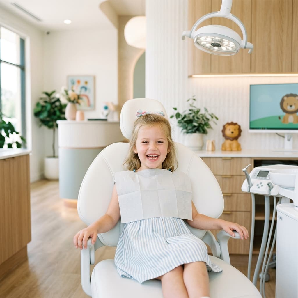 Kids Dental Care - Dental Treatment at RH Dental Care Dhaka