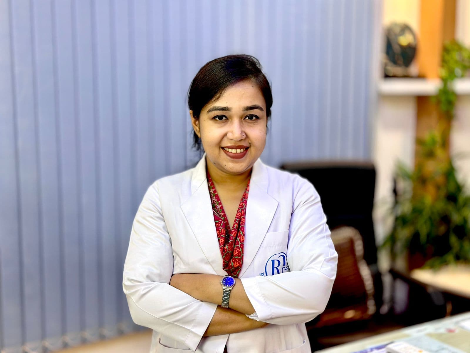 Dr. Shimia Binte Taher