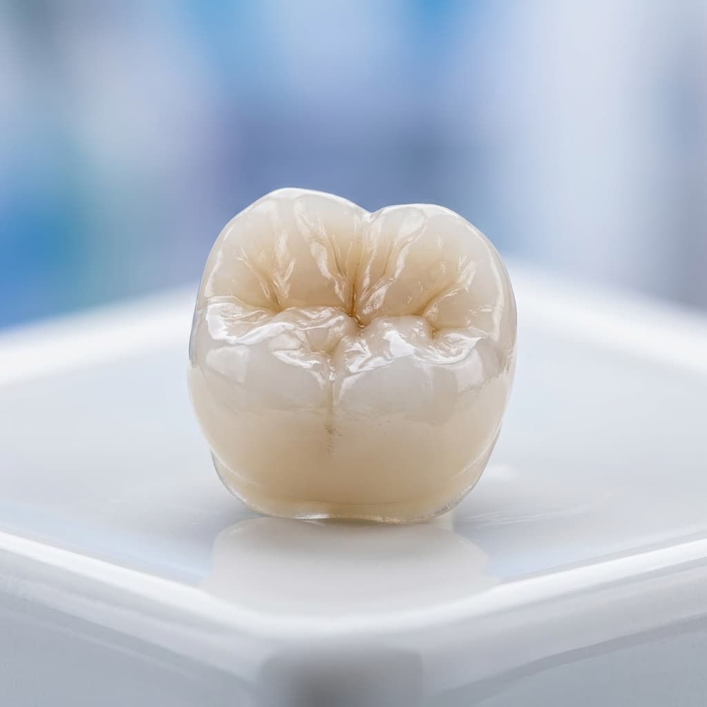 Zirconia Restoration - Dental Treatment at RH Dental Care Dhaka