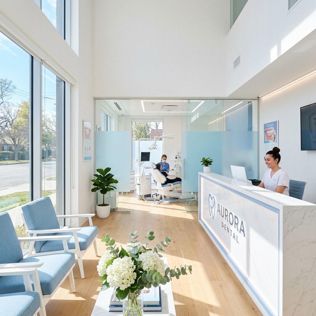 RH Dental Care clinic